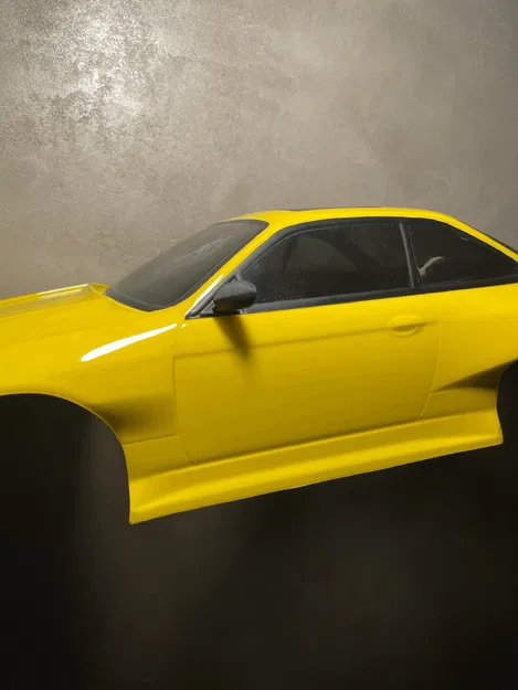 Gương bên 1:10 cho xe drift điều khiển từ xa - Image 4