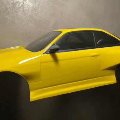 Gương bên 1:10 cho xe drift điều khiển từ xa