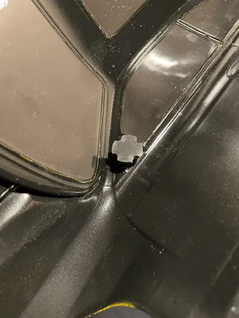 Gương bên 1:10 cho xe drift điều khiển từ xa - Image 5