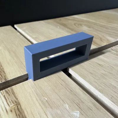 Dừng t-track đa năng đơn giản cho hệ thống làm việc