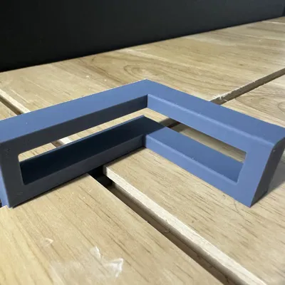 Dừng t-track đa năng đơn giản cho hệ thống làm việc