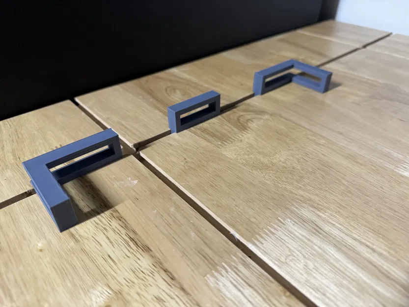 Dừng t-track đa năng đơn giản cho hệ thống làm việc - Image 5