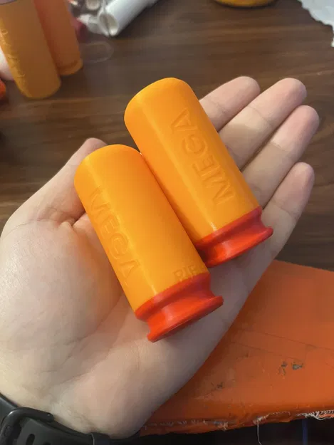 Rìu Chiến - Súng Shotgun Nerf In 3D Bắn Shell Silly - Image 29