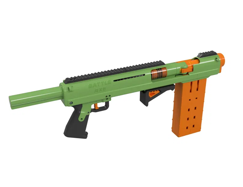 Rìu Chiến - Súng Shotgun Nerf In 3D Bắn Shell Silly - Image 37