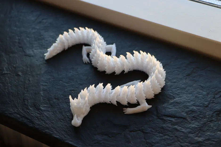 Rồng băng có khớp linh hoạt của p1lotz - Image 1