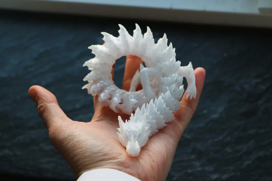 Rồng băng có khớp linh hoạt của p1lotz - Image 2