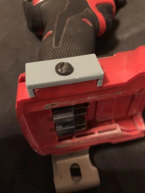 Giá đỡ bit cho máy khoan Milwaukee M18 Impact - Image 1