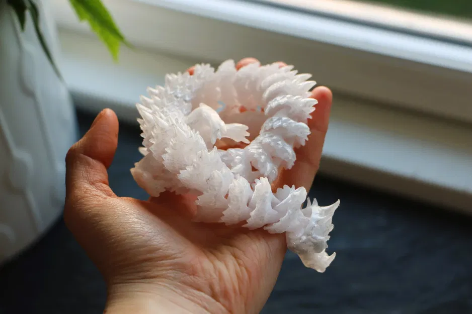 Rồng băng có khớp linh hoạt của p1lotz - Image 3