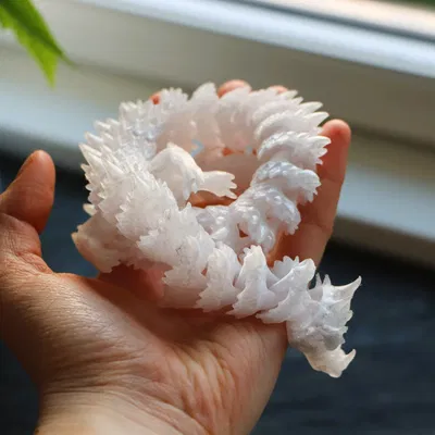 Rồng băng có khớp linh hoạt của p1lotz