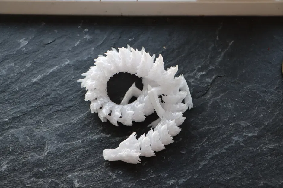 Rồng băng có khớp linh hoạt của p1lotz - Image 4