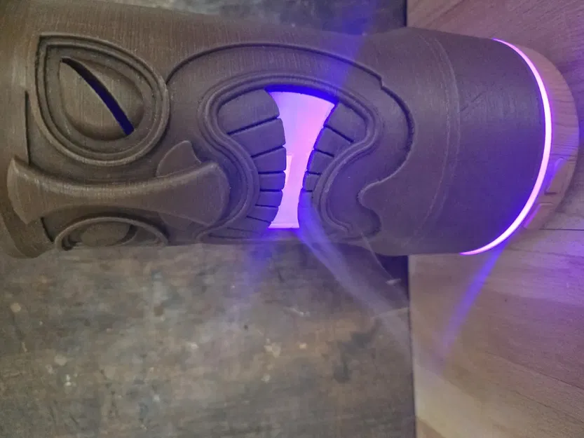 Nắp đậy khuếch tán tinh dầu Tiki cho máy khuếch tán 300ML - Image 2