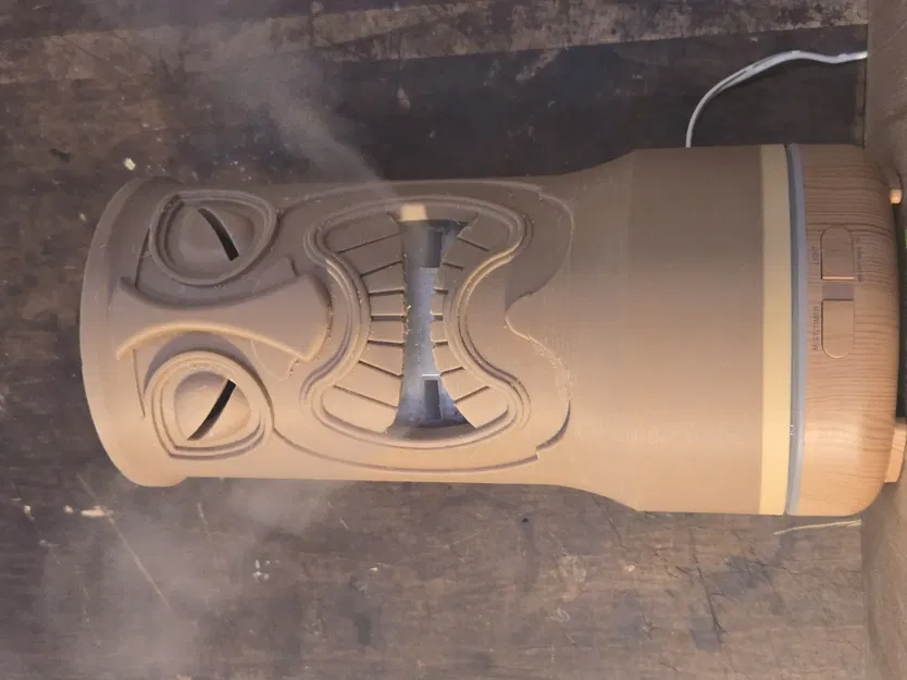 Nắp đậy khuếch tán tinh dầu Tiki cho máy khuếch tán 300ML - Image 3