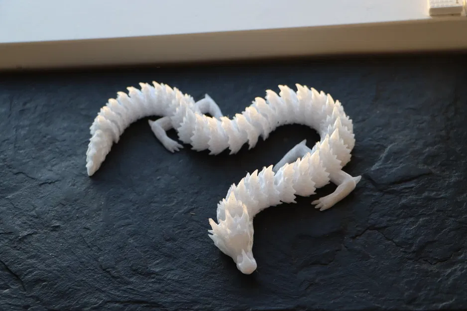 Rồng băng có khớp linh hoạt của p1lotz - Image 6