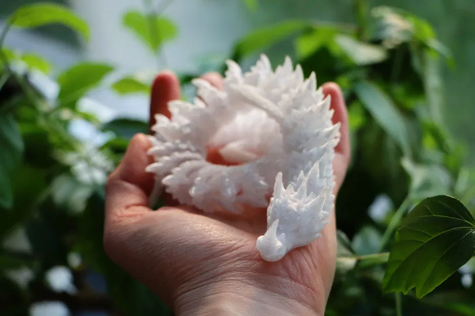 Rồng băng có khớp linh hoạt của p1lotz - Image 8