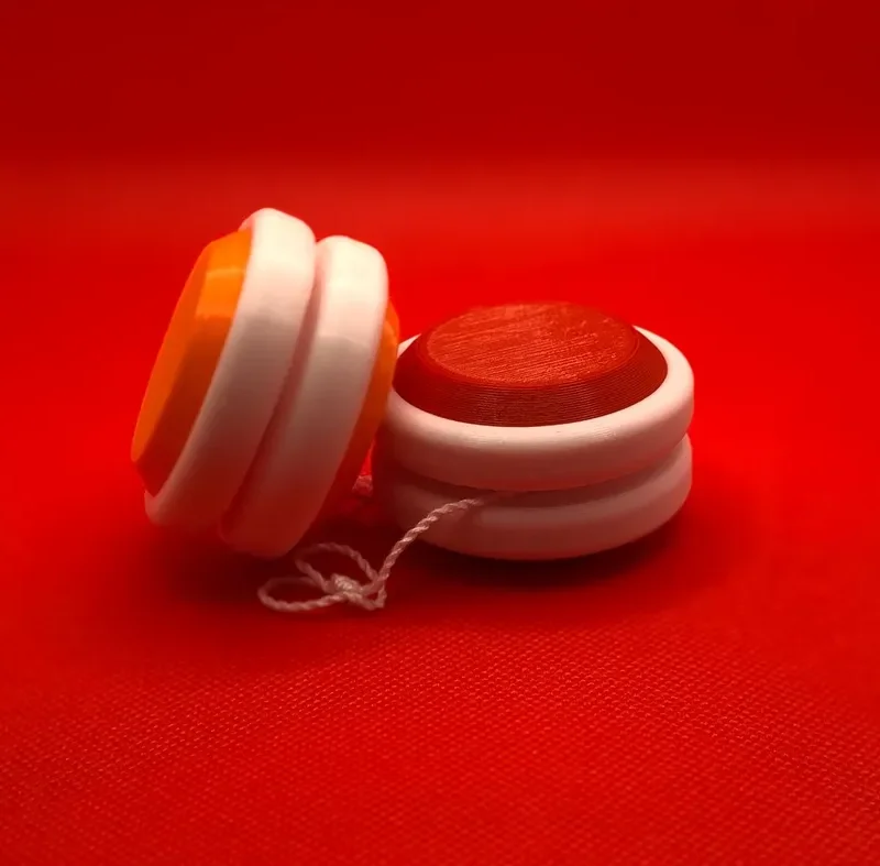 Mô hình yoyo Coca-Cola cổ điển thập niên 90 hoàn chỉnh