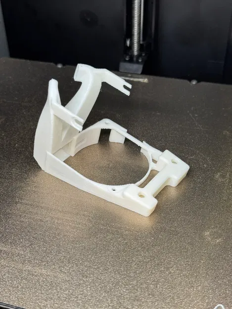 Nâng cấp quạt K1 5015 cho khung máy in Creality K1 - Image 3