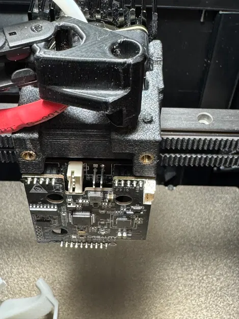 Nâng cấp quạt K1 5015 cho khung máy in Creality K1 - Image 5