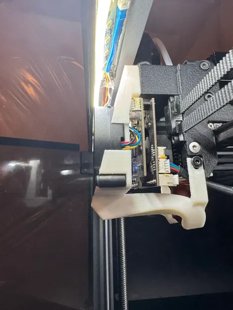 Nâng cấp quạt K1 5015 cho khung máy in Creality K1 - Image 7