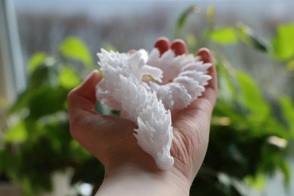 Rồng băng có khớp linh hoạt của p1lotz - Image 9