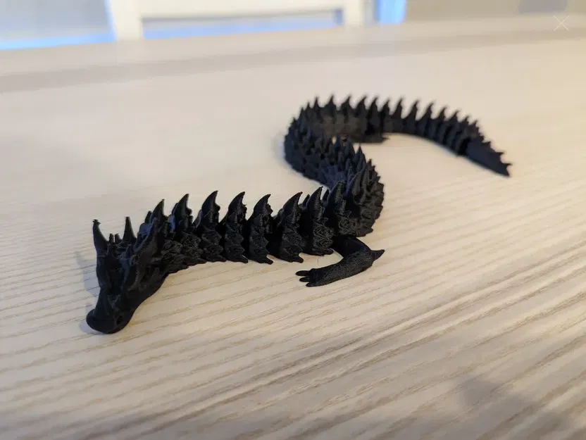 Rồng băng có khớp linh hoạt của p1lotz - Image 12