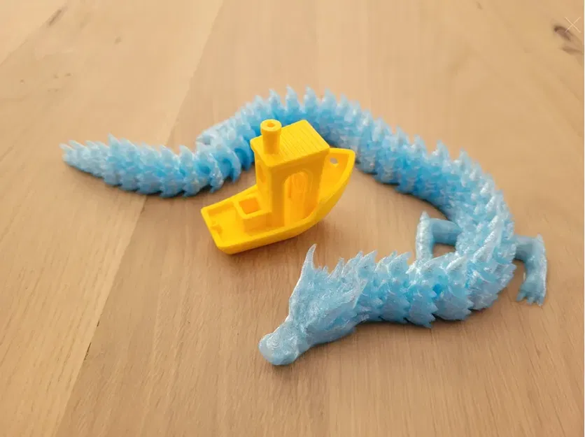 Rồng băng có khớp linh hoạt của p1lotz - Image 13