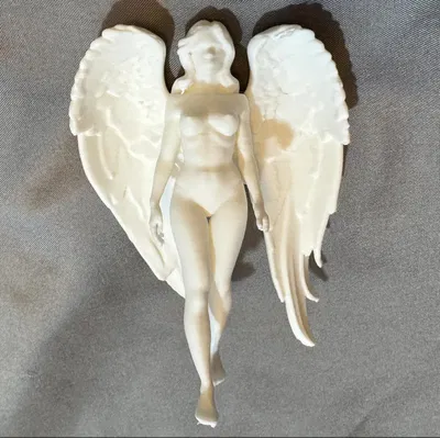 Thiên thần khỏa thân - Aletheia-Psyche biểu tượng của sự thật