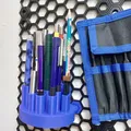 Giá đỡ bút thiết kế độc đáo cho tường tổ ong - Thumbnail 2