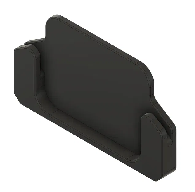 Giá đỡ hiển thị đồng hồ LED Mopeka gắn tường - Image 2