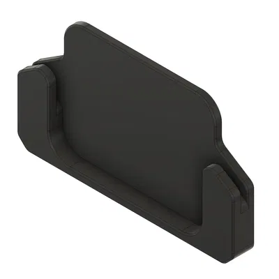 Giá đỡ hiển thị đồng hồ LED Mopeka gắn tường