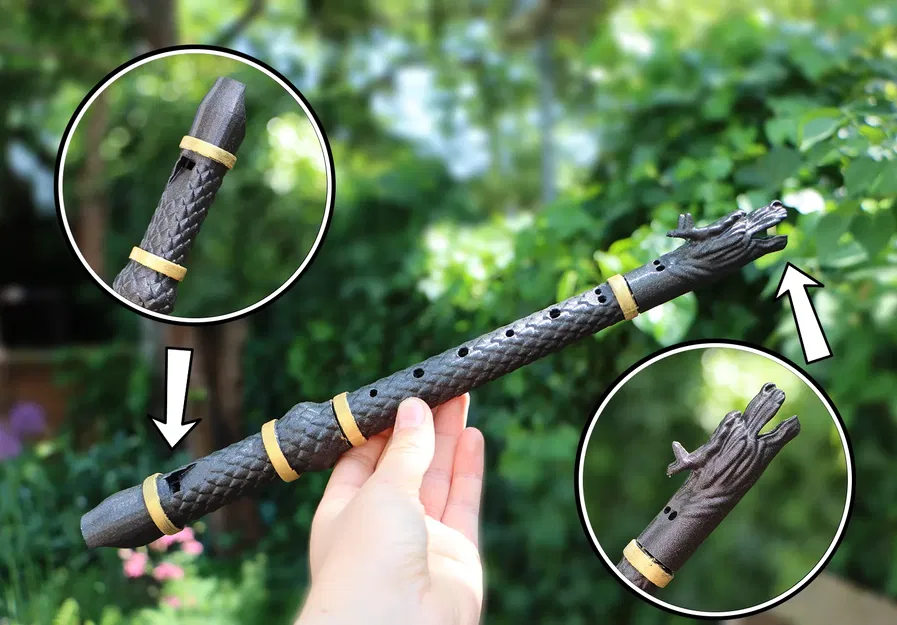 Ghi âm rồng: Sáo cho ngày của mẹ - Image 1