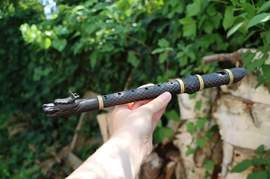 Ghi âm rồng: Sáo cho ngày của mẹ - Image 2