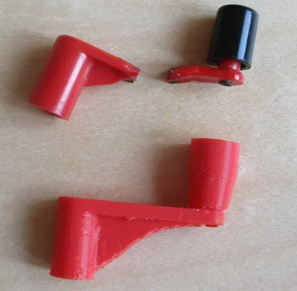 **Trục khuỷu thay thế tương thích với DUX KINO 68** - Image 1