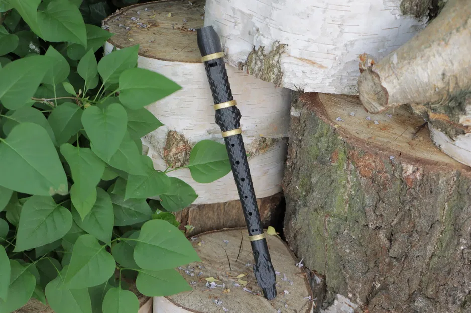 Ghi âm rồng: Sáo cho ngày của mẹ - Image 8