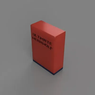 Giá đỡ bài chơi Ultimate Werewolf tiện lợi