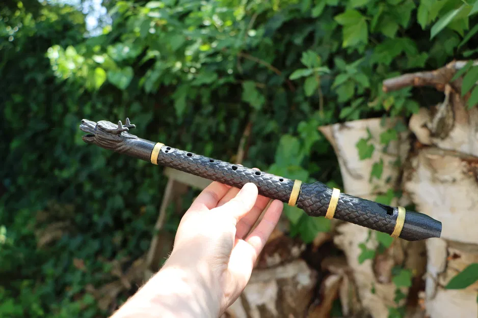 Ghi âm rồng: Sáo cho ngày của mẹ - Image 14