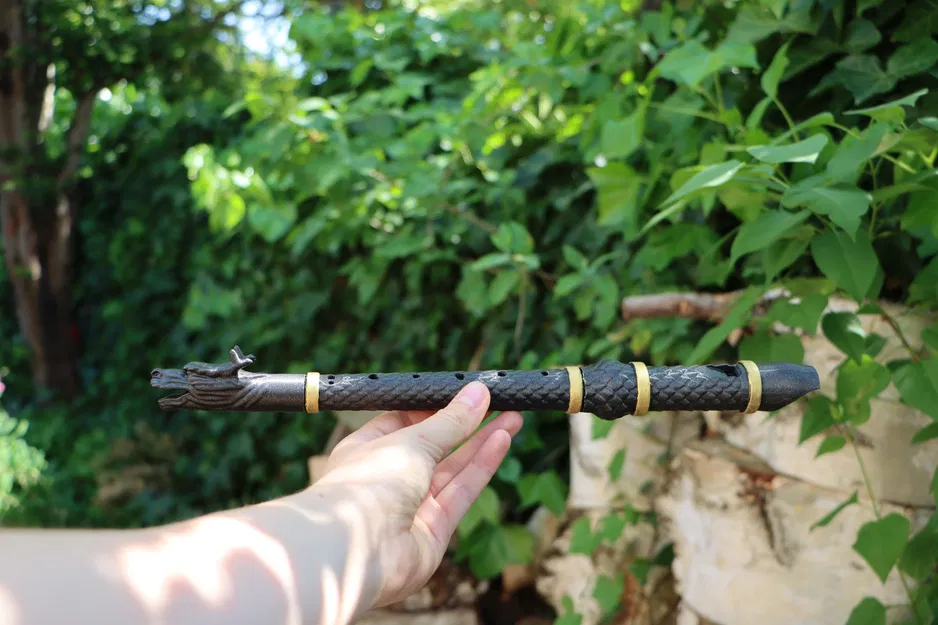 Ghi âm rồng: Sáo cho ngày của mẹ - Image 15