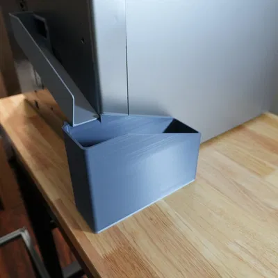 Giá đỡ thu gom chất thải cho máy in Qidi X Plus 4