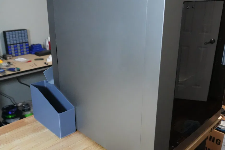 Giá đỡ thu gom chất thải cho máy in Qidi X Plus 4 - Image 2