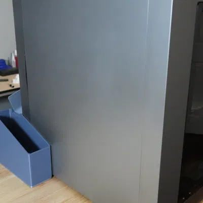 Giá đỡ thu gom chất thải cho máy in Qidi X Plus 4