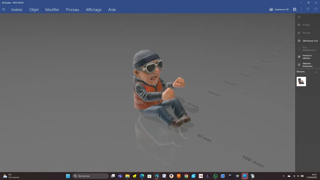 Hướng dẫn tạo nhân vật với trí tuệ nhân tạo mới - Image 4
