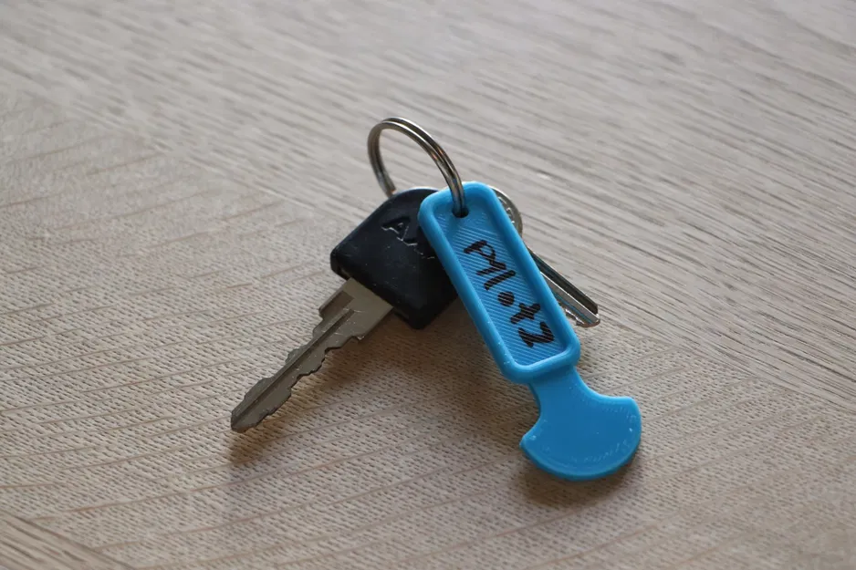 **Tiền xu giỏ hàng có thể tháo rời / Chìa khóa xe đẩy** - Image 3