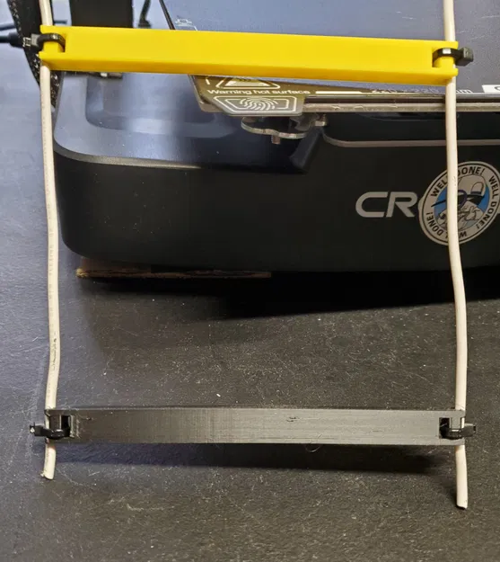 Bộ đệm dây thang mở cho anten ham radio dài 4-3/4 - Image 4