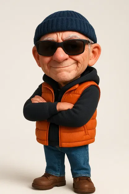 Tạo nhân vật figurine 3D độc đáo với trí tuệ nhân tạo - Image 1