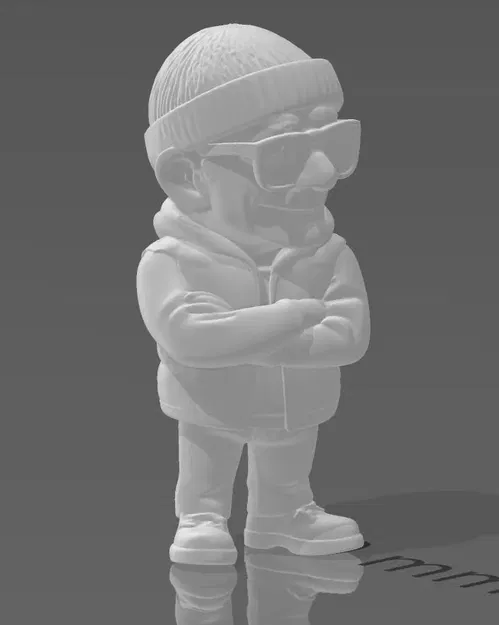 Tạo nhân vật figurine 3D độc đáo với trí tuệ nhân tạo - Image 2