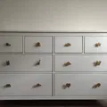 Núm cửa hình động vật dễ thương cho nội thất IKEA Hemnes - Thumbnail 2