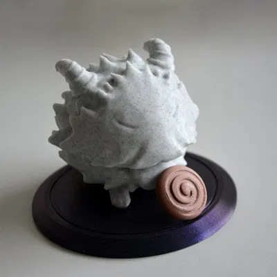 Poro dễ thương từ trò chơi Liên Minh Huyền Thoại