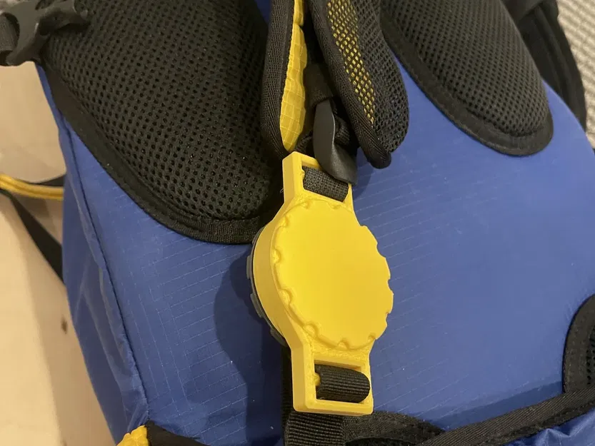 Vỏ bảo vệ AirTag chắc chắn có dây đeo 20mm và 25mm - Image 1