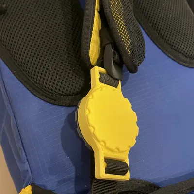 Vỏ bảo vệ AirTag chắc chắn có dây đeo 20mm và 25mm