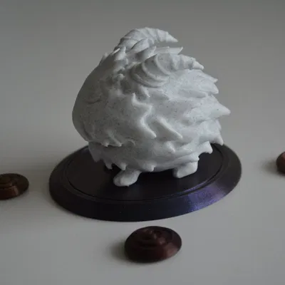 Poro dễ thương từ trò chơi Liên Minh Huyền Thoại