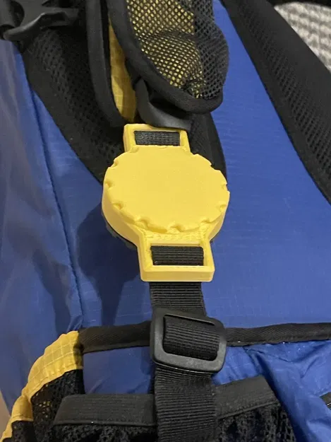 Vỏ bảo vệ AirTag chắc chắn có dây đeo 20mm và 25mm - Image 3